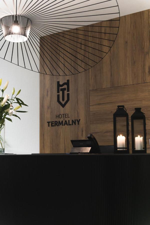 Hotel Termalny Uniejow Exterior photo