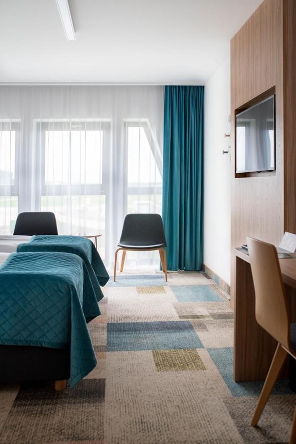 Hotel Termalny Uniejow Exterior photo